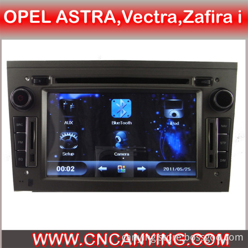 Special Car DVD Player for Opel Astra, Vectra, Zafira I (CY-7080)